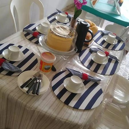 Pousada Restaurante Sol De Liz Форталеза Екстериор снимка